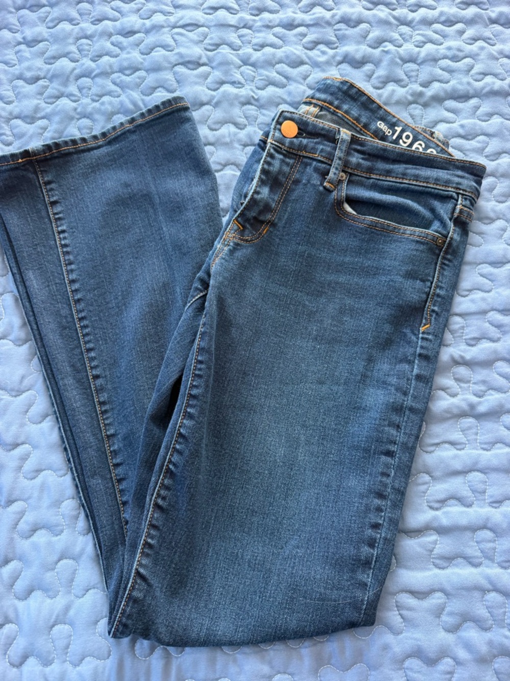 GAP 1969 Sexy Bootcut Jeans